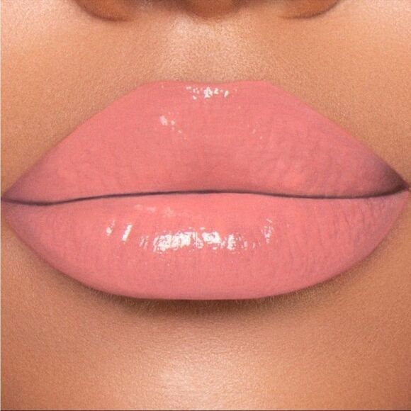 Jeffree Star 714 Lipgloss Peach - Picture 2 of 5